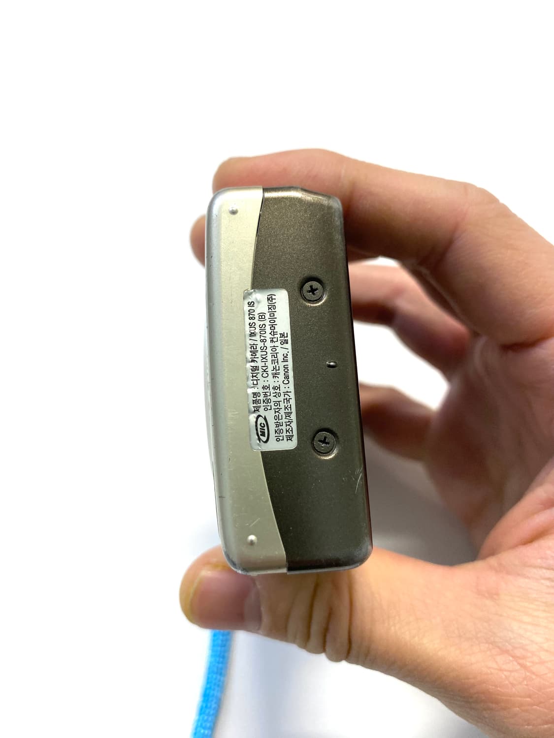 캐논 익서스 IXUS 870 IS 디지털 카메라 상품이미지6