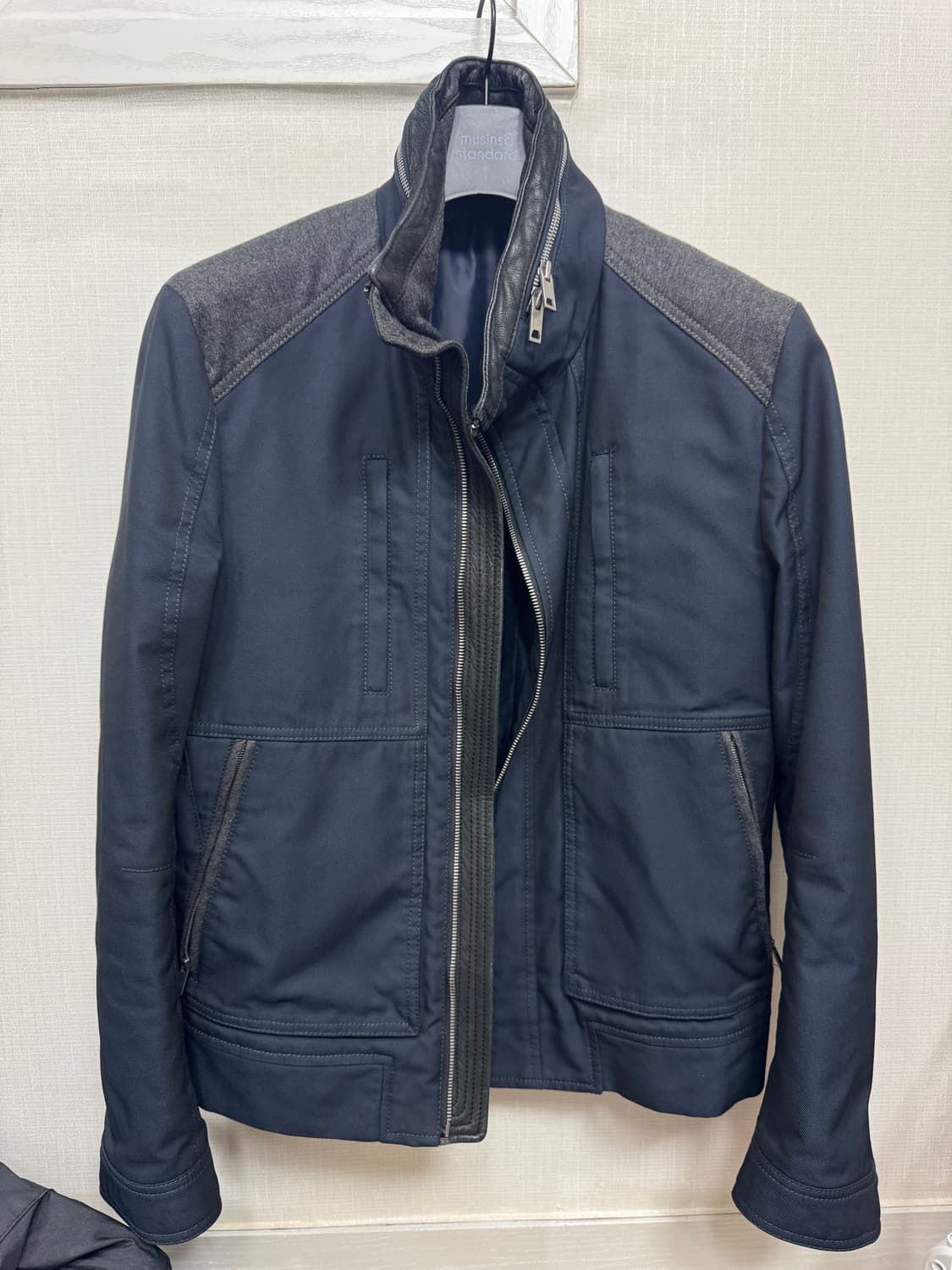 솔리드옴므 블루종 상품이미지1