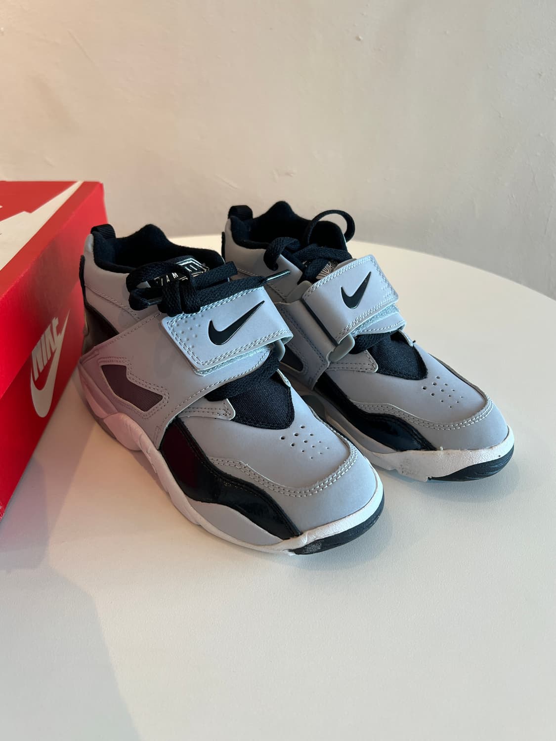 (205) 나이키 다이아몬드 터프 2 09 (PS) '울프 그레이' (4 상품이미지8