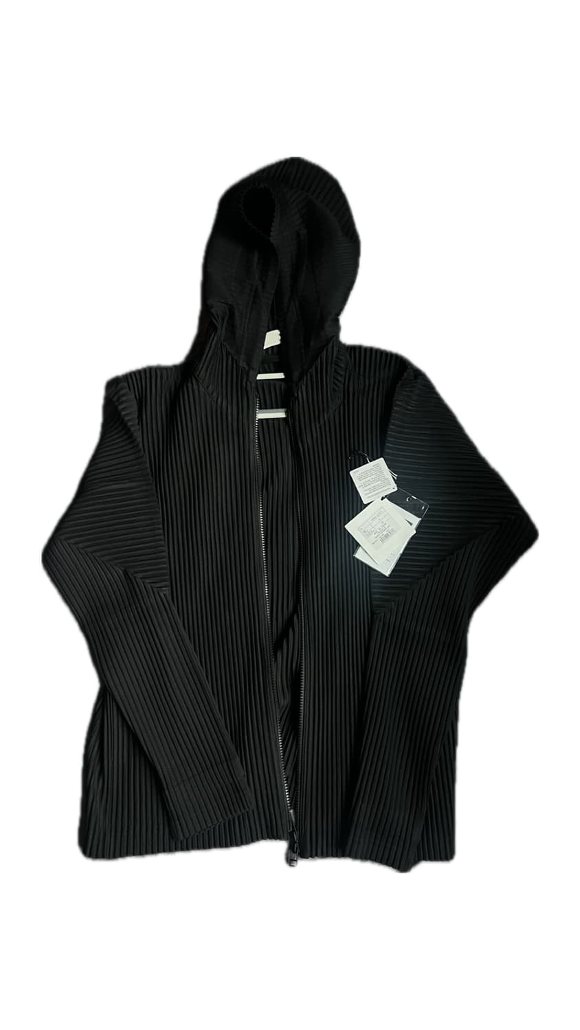 [3] 옴므플리세 먼슬리 후드집업 상품이미지2