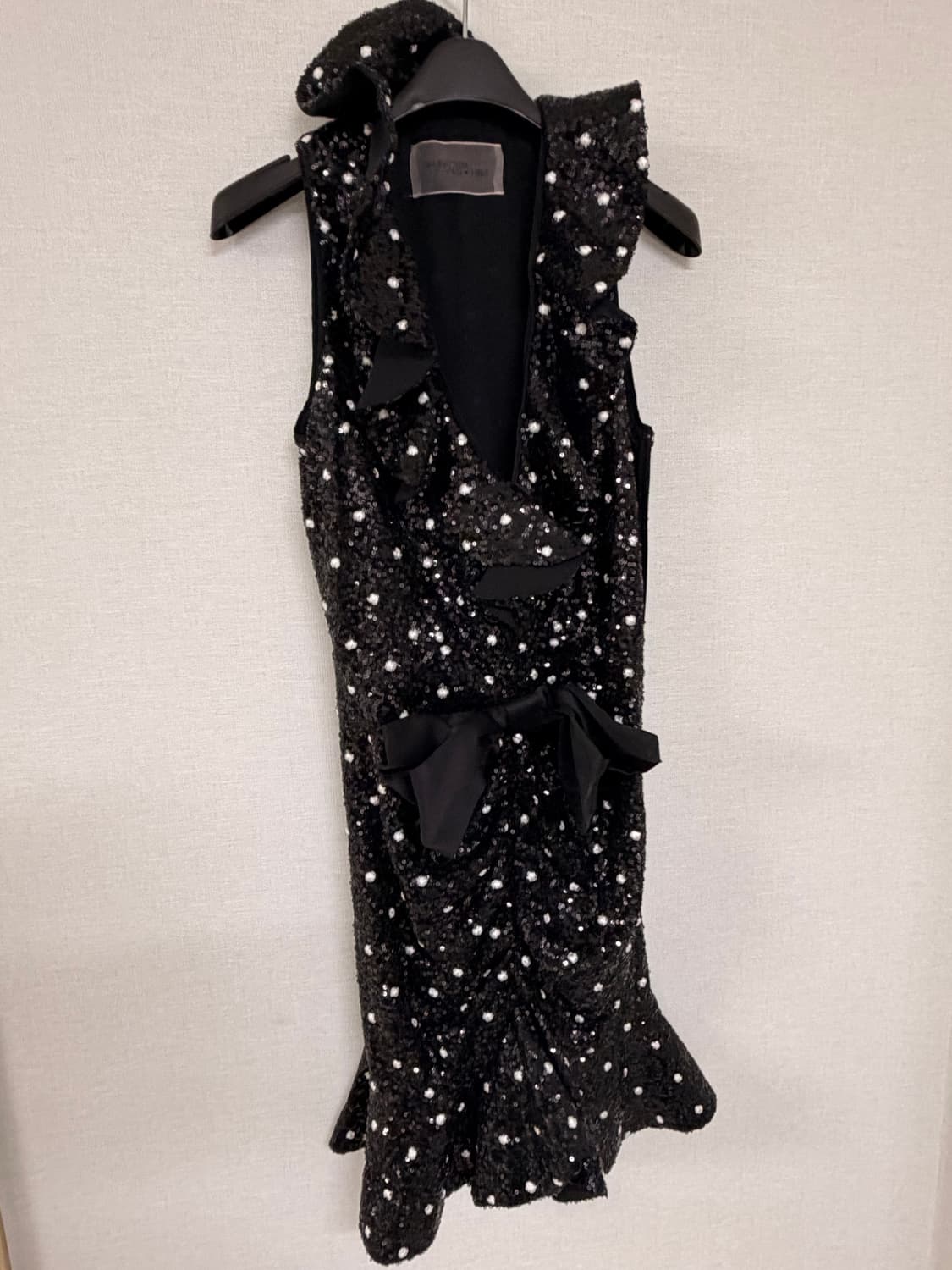 Giambattista Valli H&M 스팽글 원피스 상품이미지2