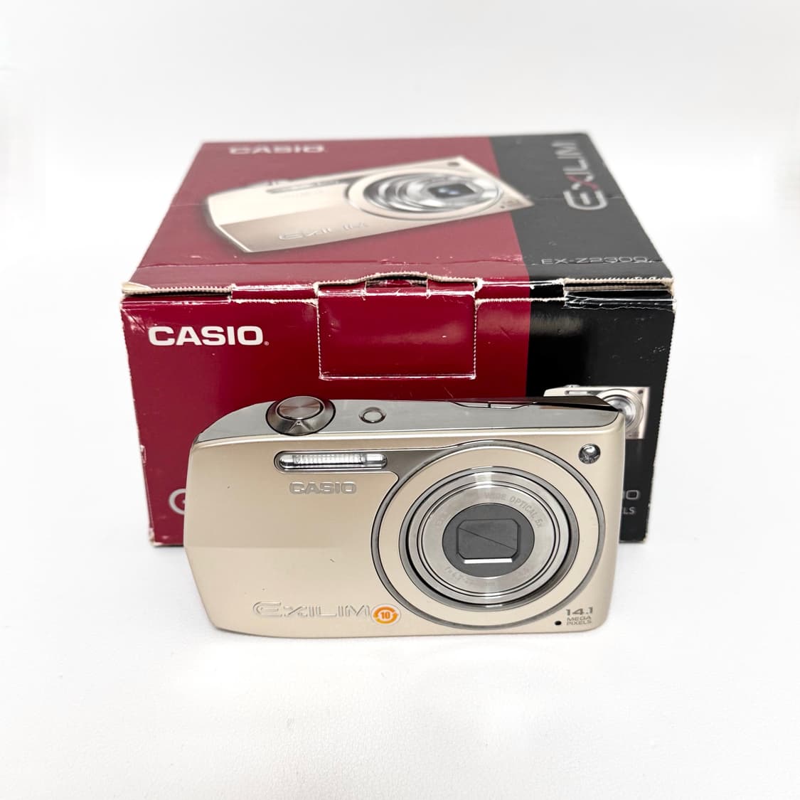카시오 엑슬림 Z2300 | Casio Exilim EX-Z2300 상품이미지2