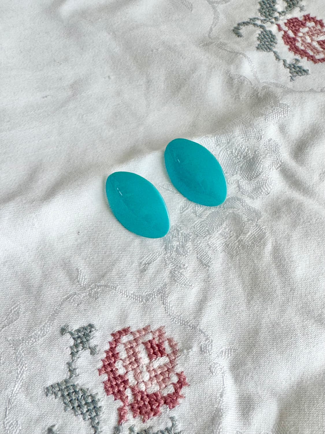 미국 빈티지 이어링 상품이미지1