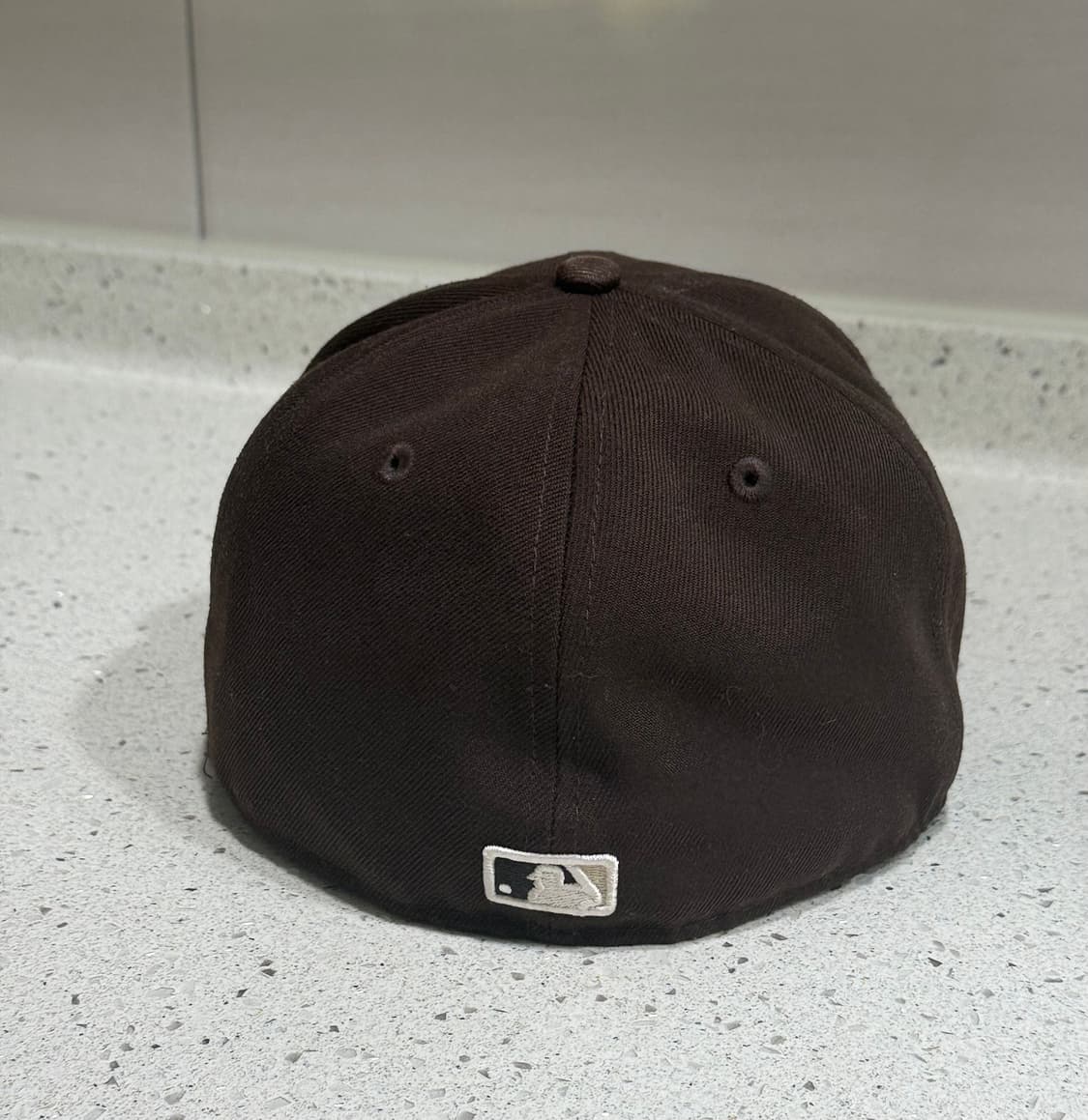 뉴에라 샌디에고 파드리스 피티드캡 얼트 브라운 상품이미지4