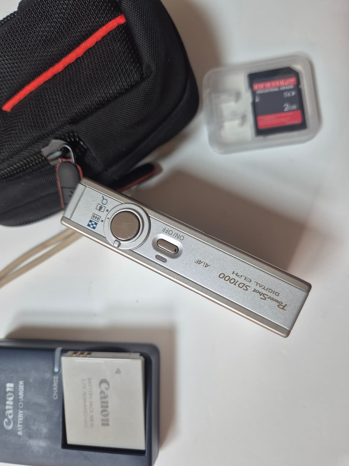 캐논 익서스70  /ixus 70 /powershot sd1000 상품이미지4
