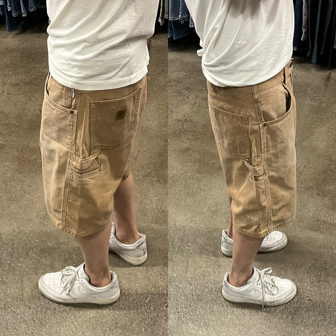 Carhartt 카펜터 반바지 (35“) 상품이미지2