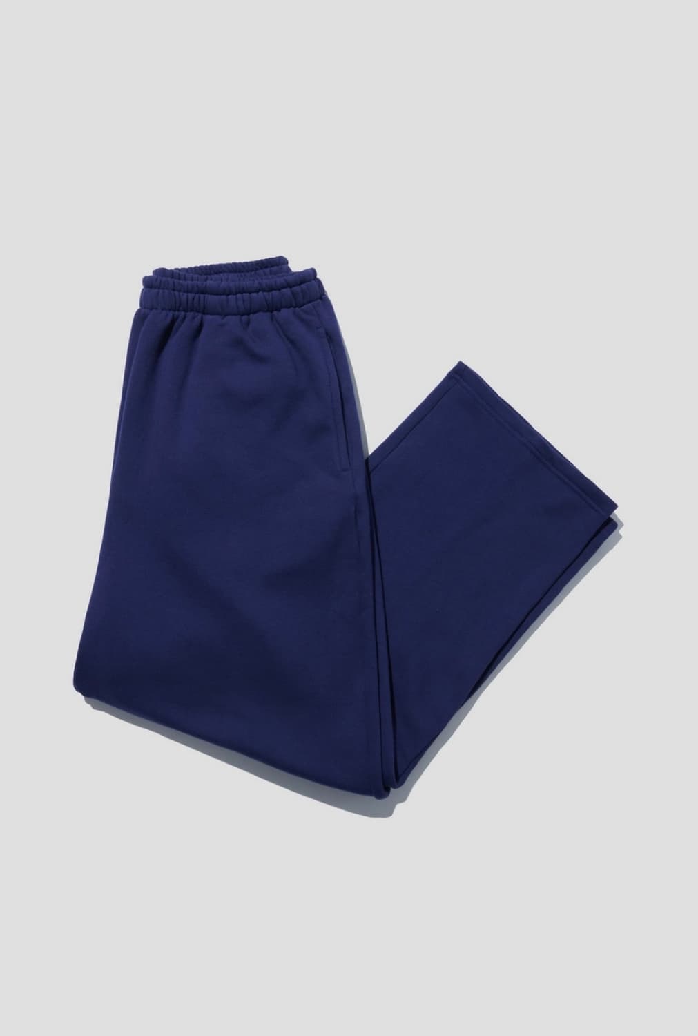 Navy Basic Sweat *pants 상품이미지2