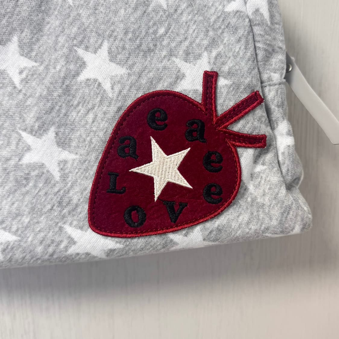 aeae 스타 패턴 숄더백 상품이미지2