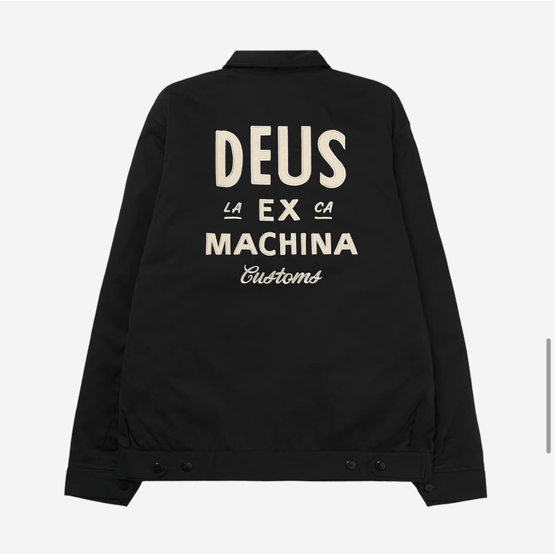 데우스 워크웨어 자켓 2.0 상품이미지2