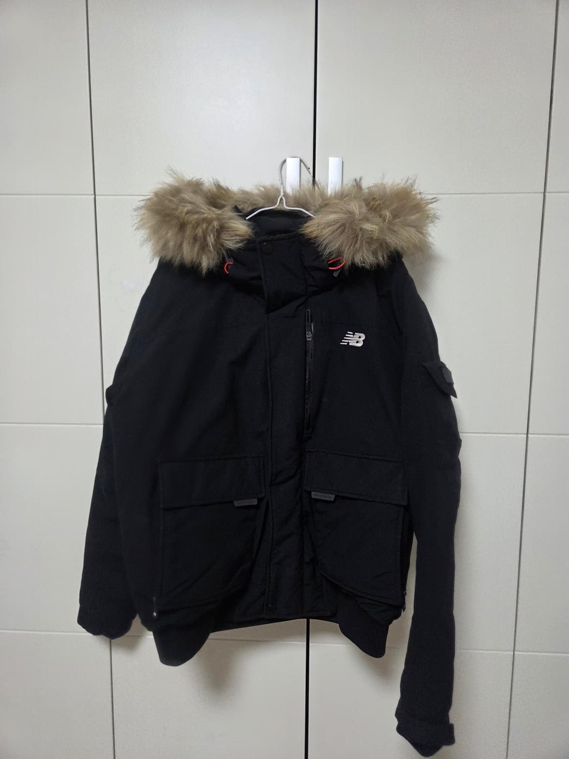 뉴발란스 패딩 L 상품이미지1