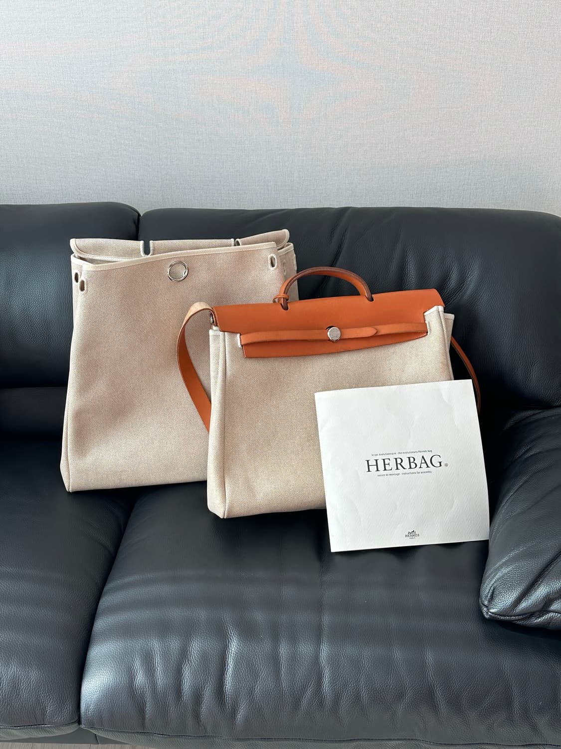 에르메스 에르백39 PM 사이즈(베통) 상품이미지1