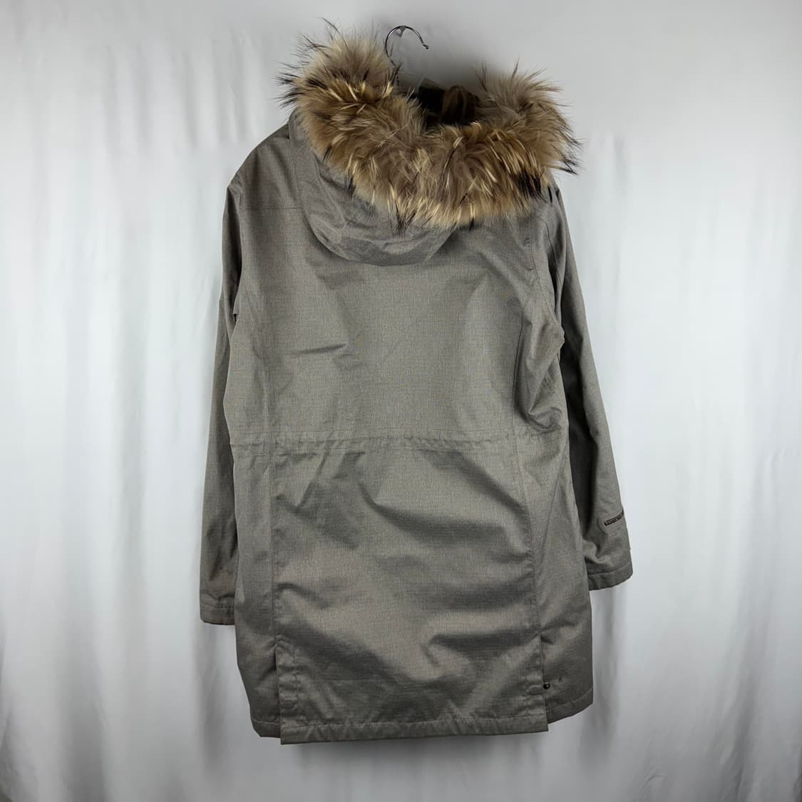 (무료배송)L) 아이더 사파리 우븐 자켓 상품이미지5