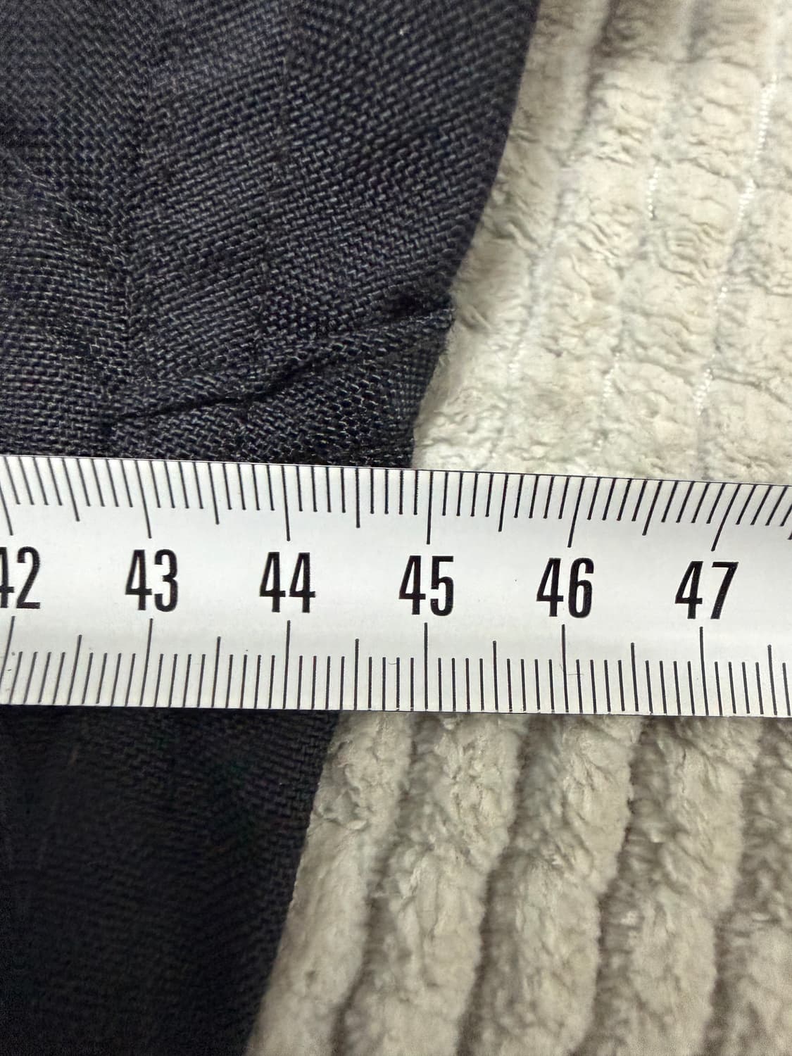 A.P.C. 블랙 필드 자켓 상품이미지6