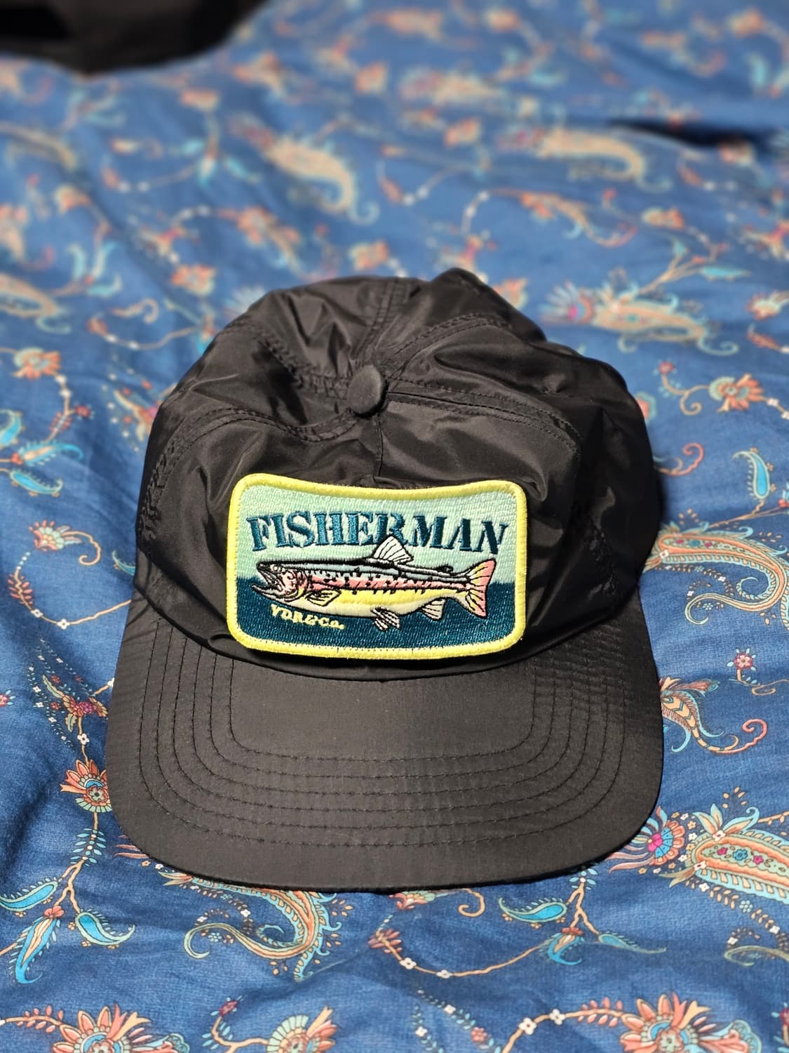 VDR 피셔맨캡 블랙 상품이미지2