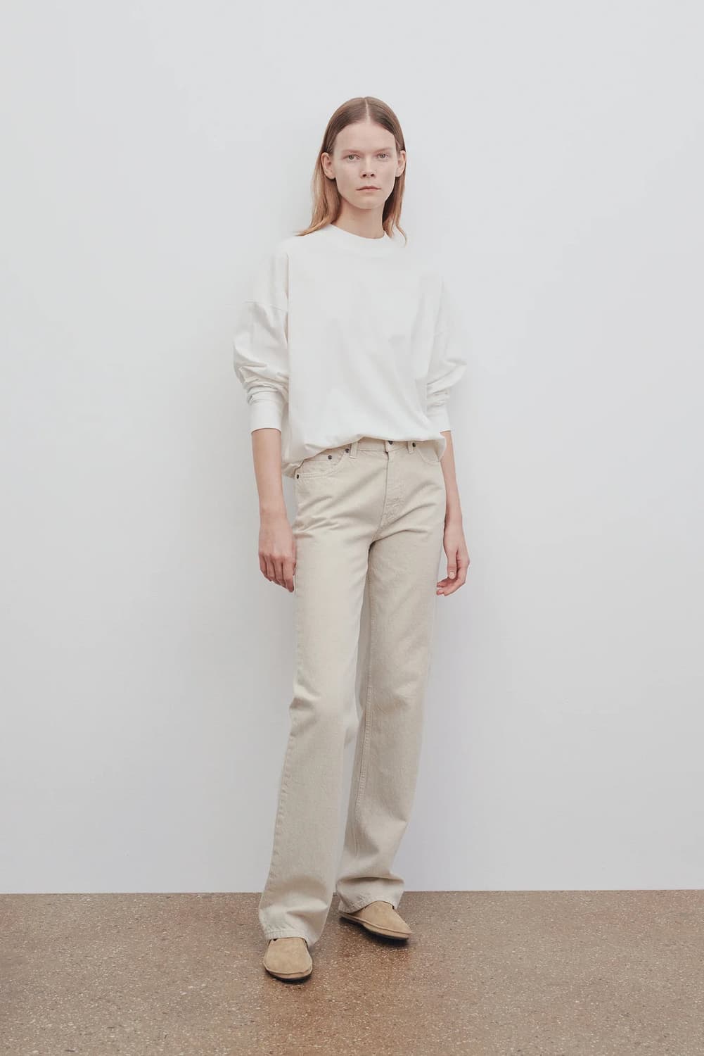 [새상품] The Row Carlton Jeans 상품이미지1