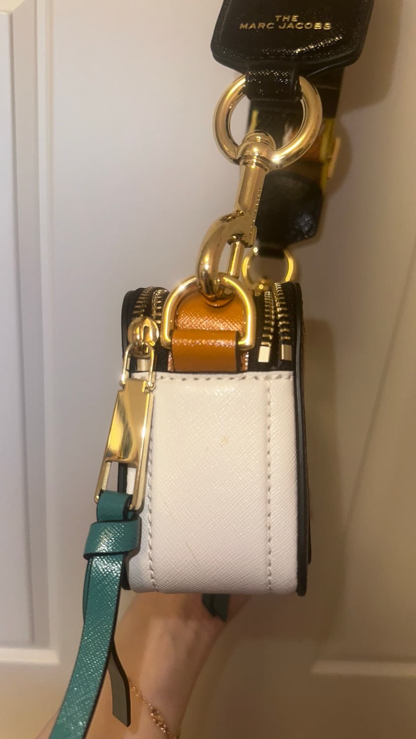 Marc Jacobs 카메라백 상품이미지3