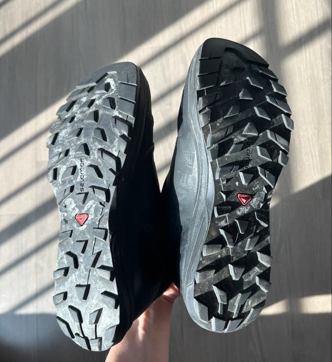 살로몬 S/LAB XA-알파인 2 LTD 블랙 280mm 상품이미지6