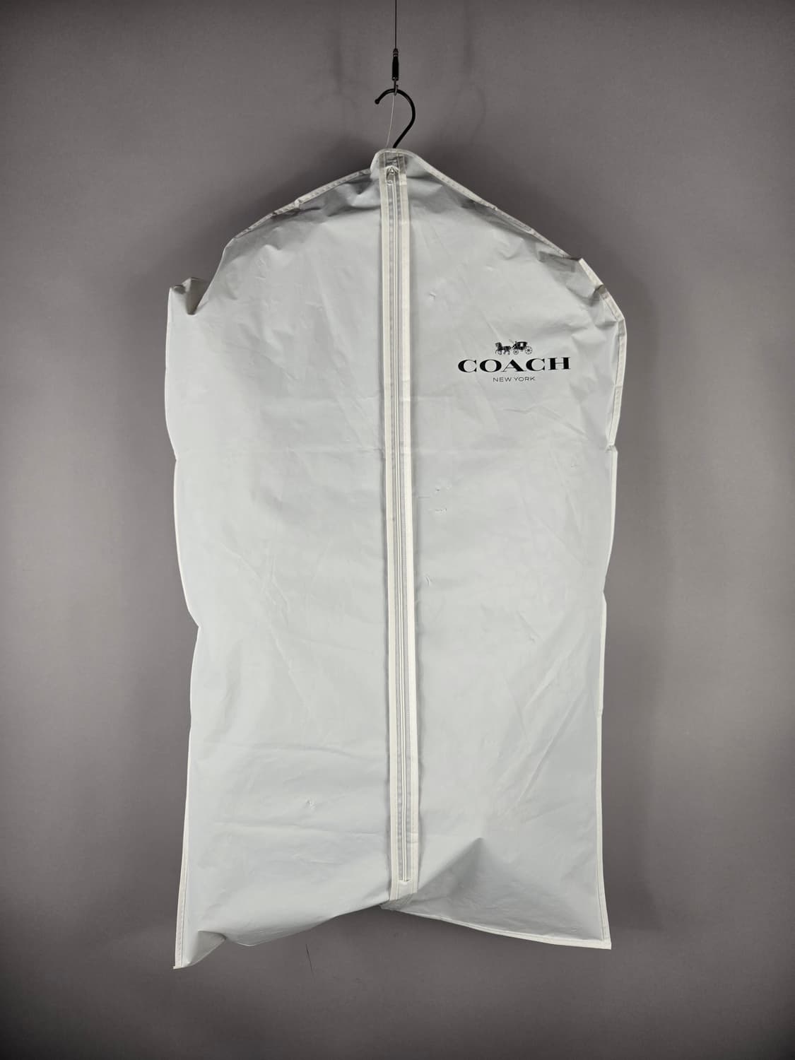 COACH 코치 로고 시그니처 자카드 덕 다운 푸퍼 패딩 S 정품 상품이미지10