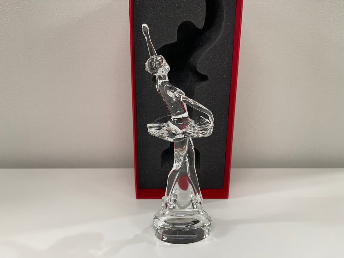 Baccarat 바카랏 크리스탈 발레리나 댄서 1P 바 카라 상품이미지6