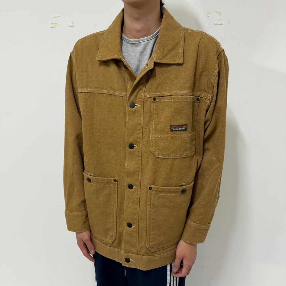 파타고니아 워크자켓  상품이미지3