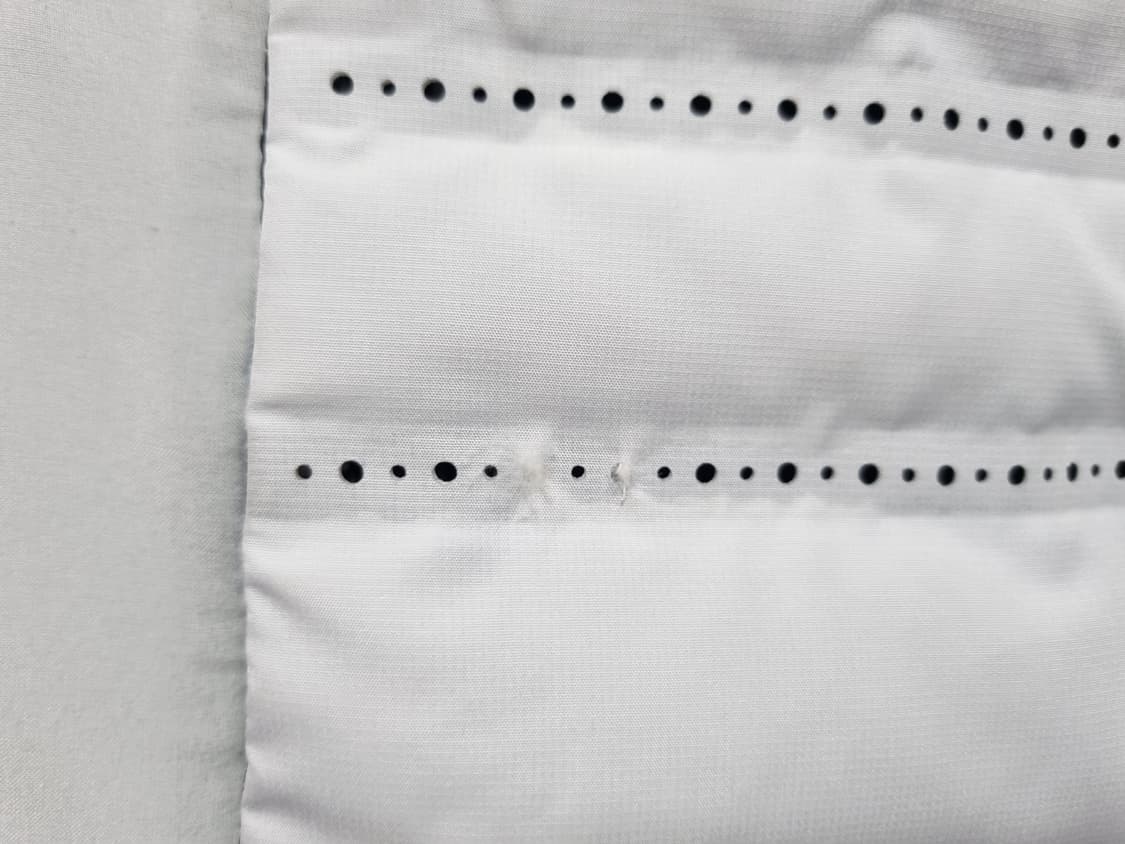 여성 나이키 에어로로프트 에어로프트 구스 다운 경량 패딩 베스트 조끼 상품이미지5