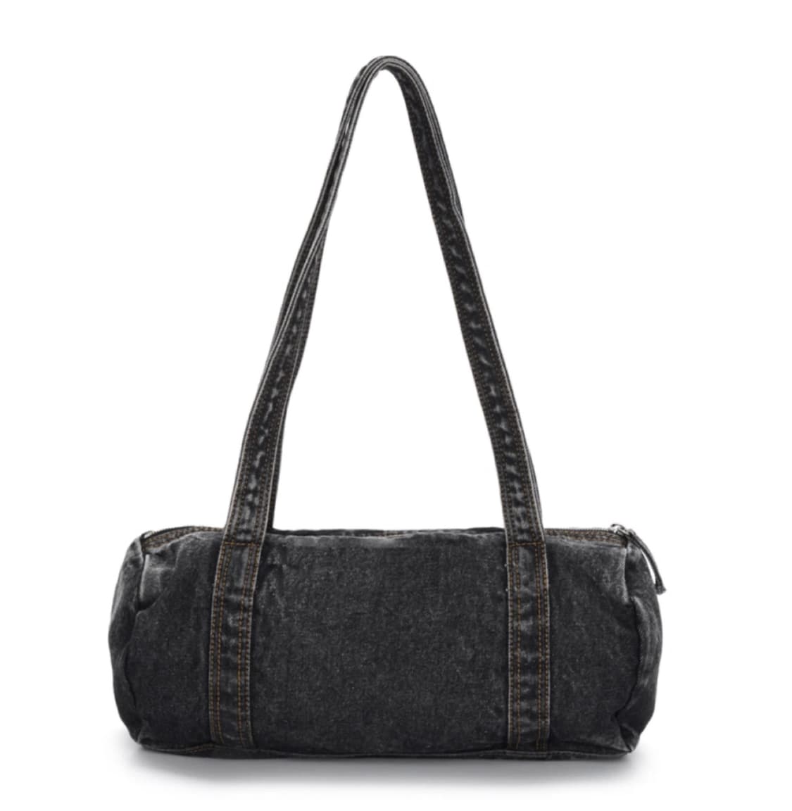 마뗑킴 워시드 데님 더플백 상품이미지2