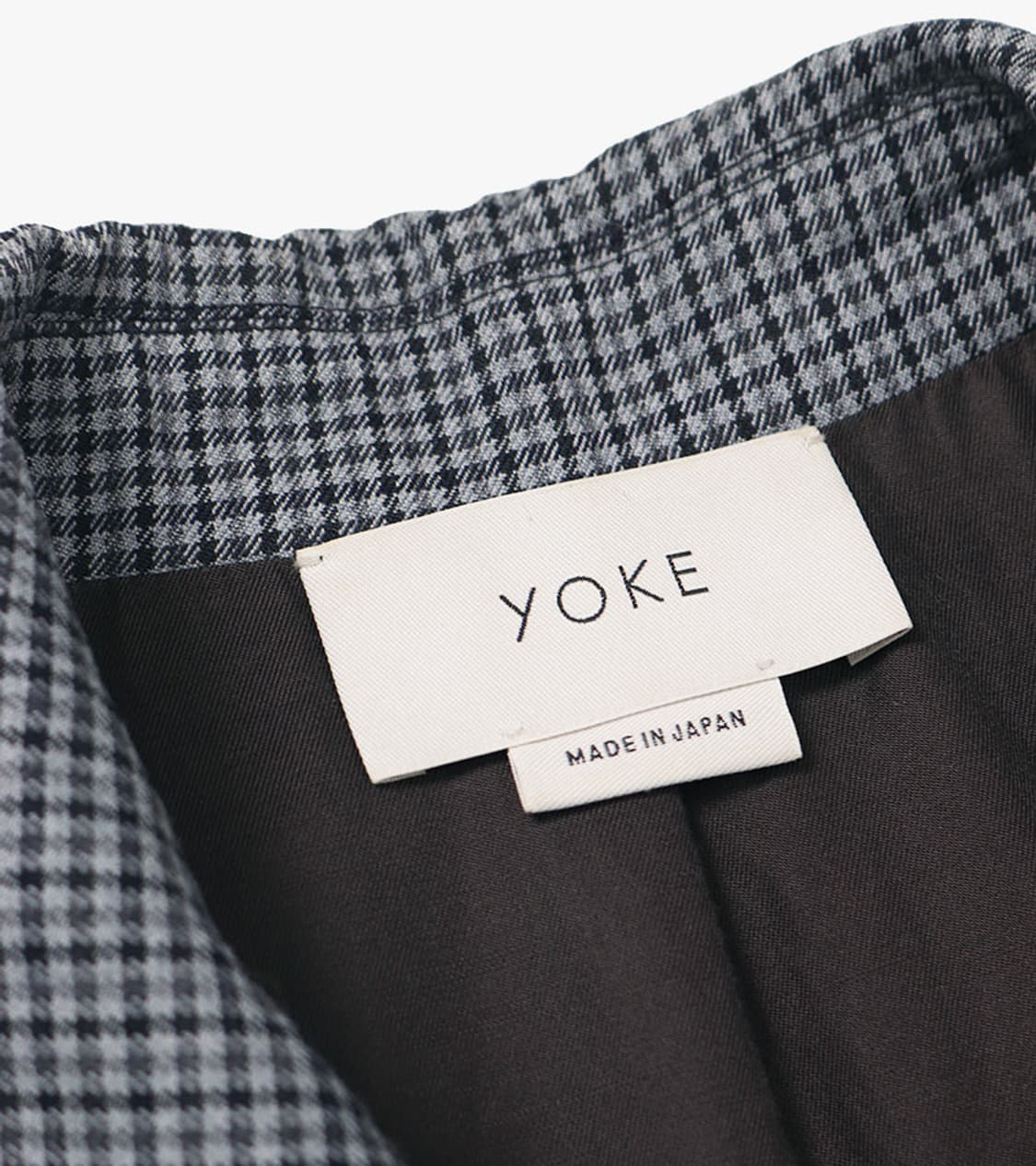 YOKE - 3WAY BAL COLLAR SHARE COAT 상품이미지7