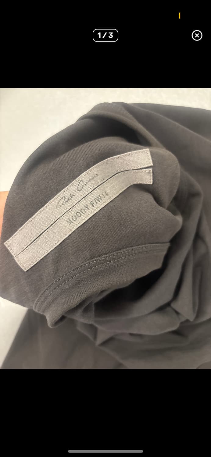 Rick Owens moddy fw14 dress 상품이미지3