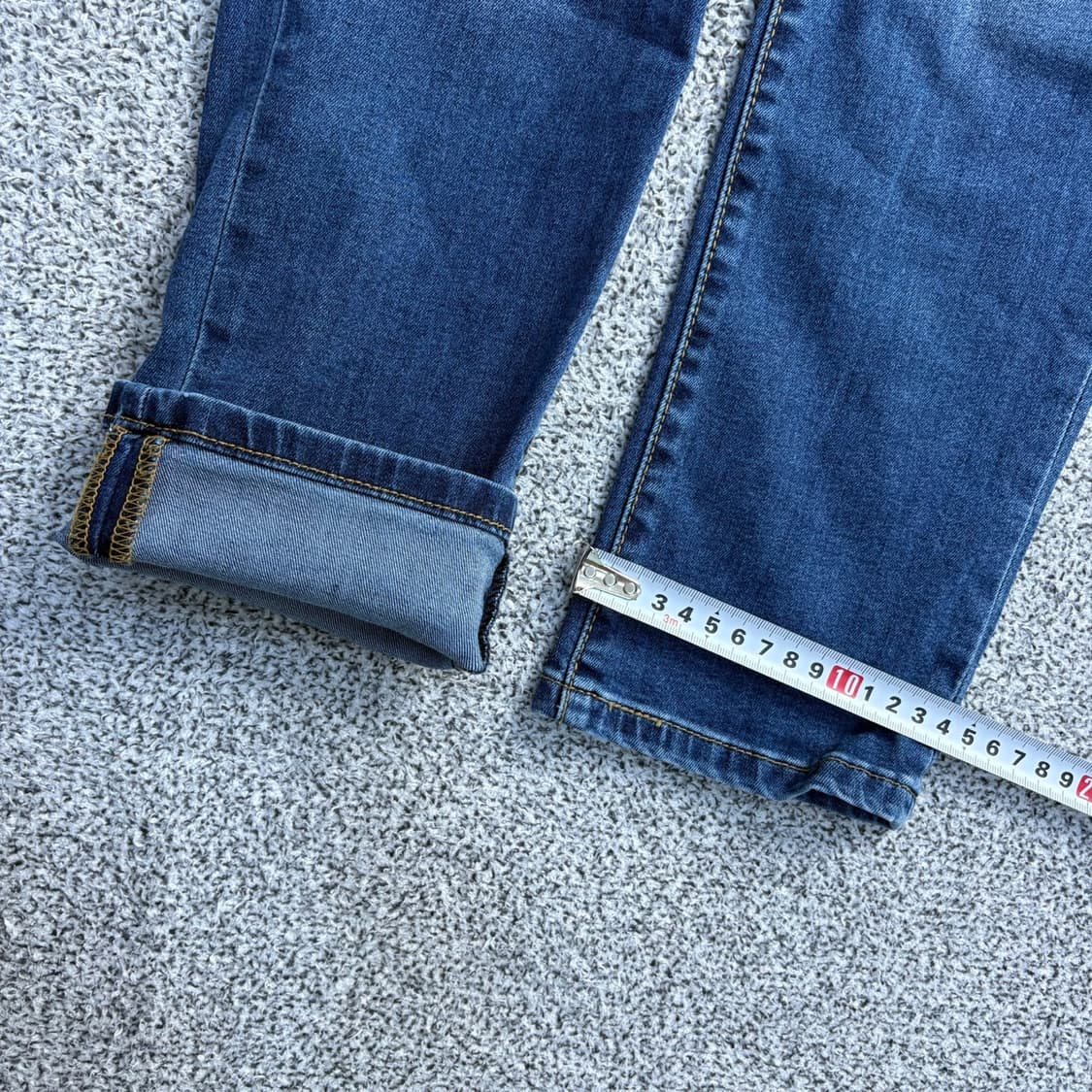 25 리바이스 보이프렌드핏 데님 팬츠 0413J 상품이미지9