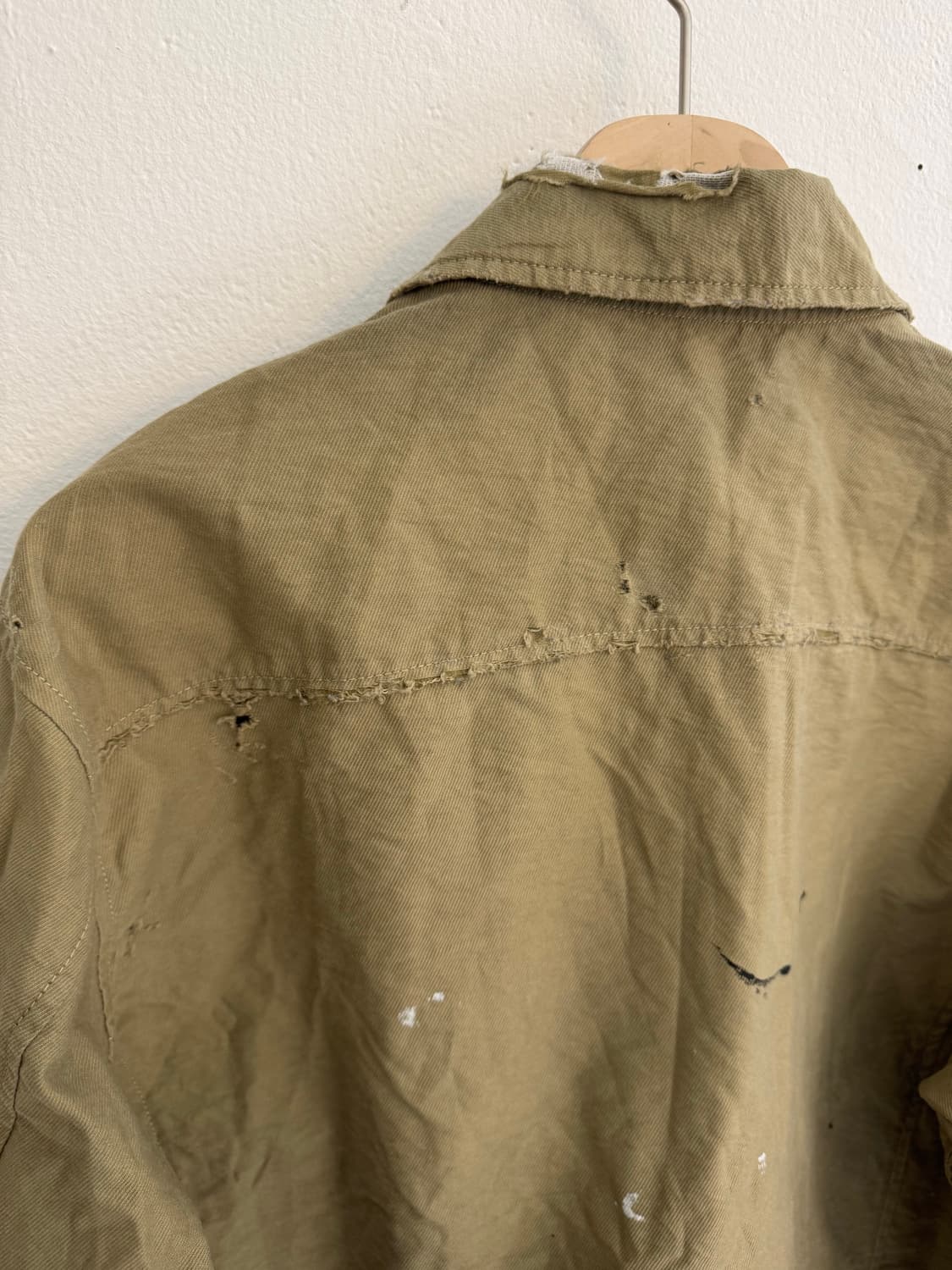 빈티지 커스텀 자켓 상품이미지6