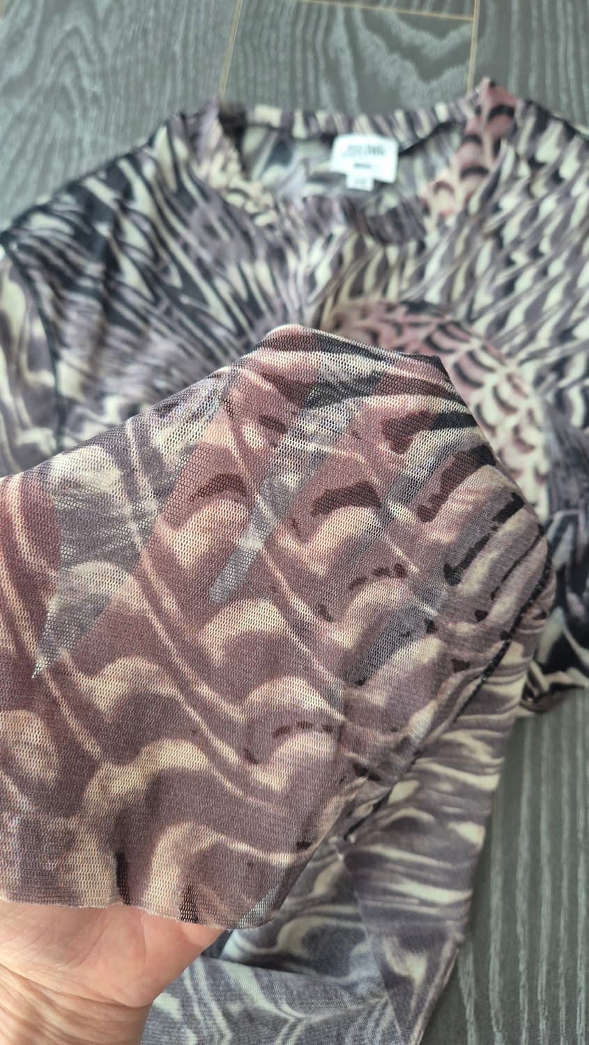 Jean Paul Gaultier HOMME 메쉬탑 상품이미지9