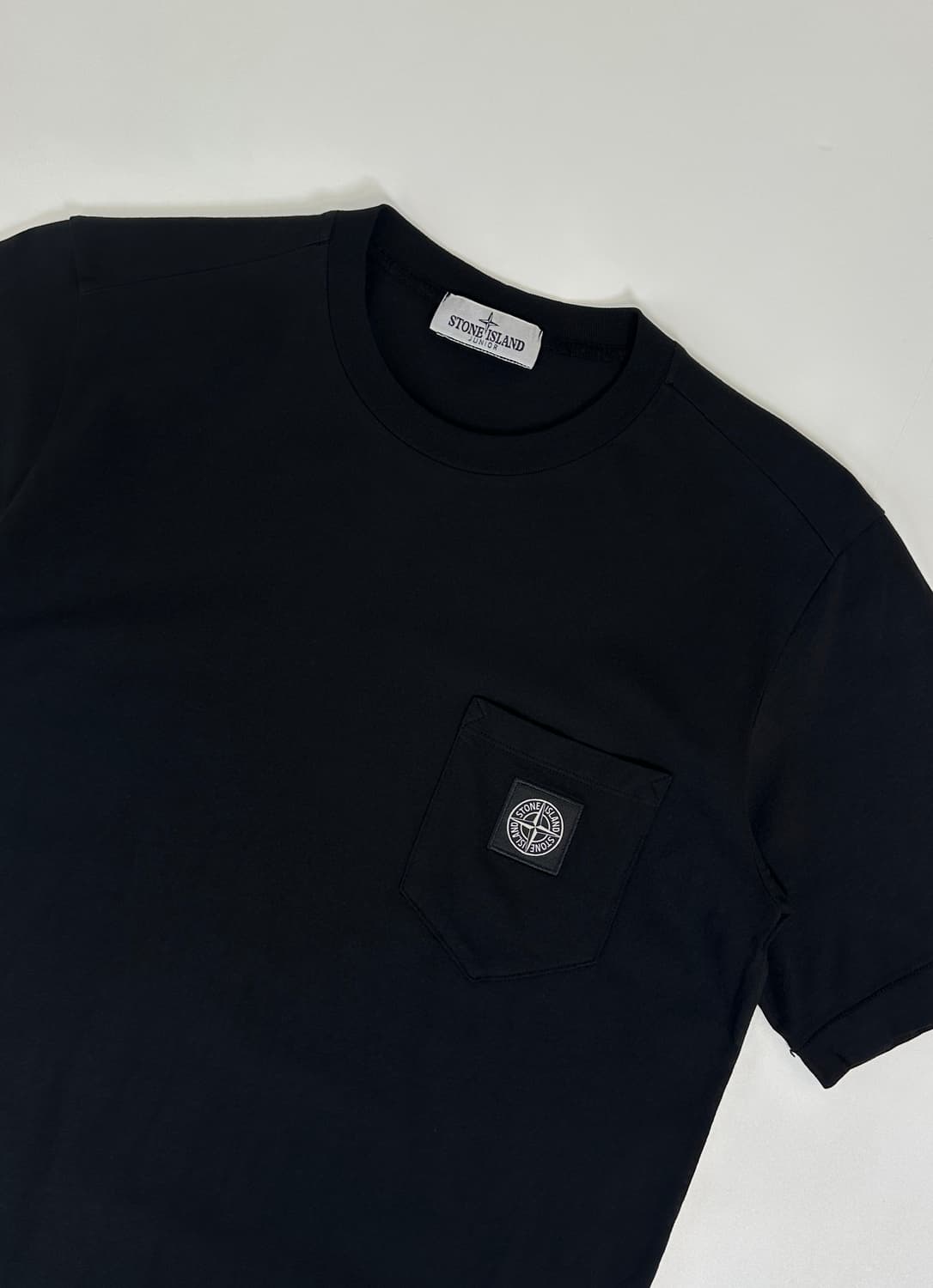 스톤아일랜드 로고  반팔 상품이미지1