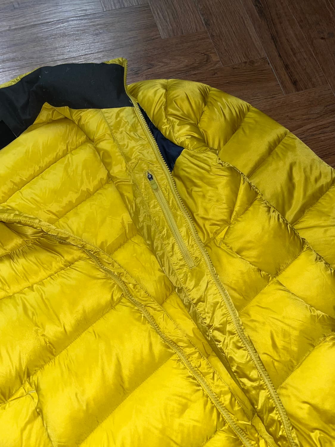 SALOMON 살로몬 퍼텍스 스노우다운 패딩 상품이미지5