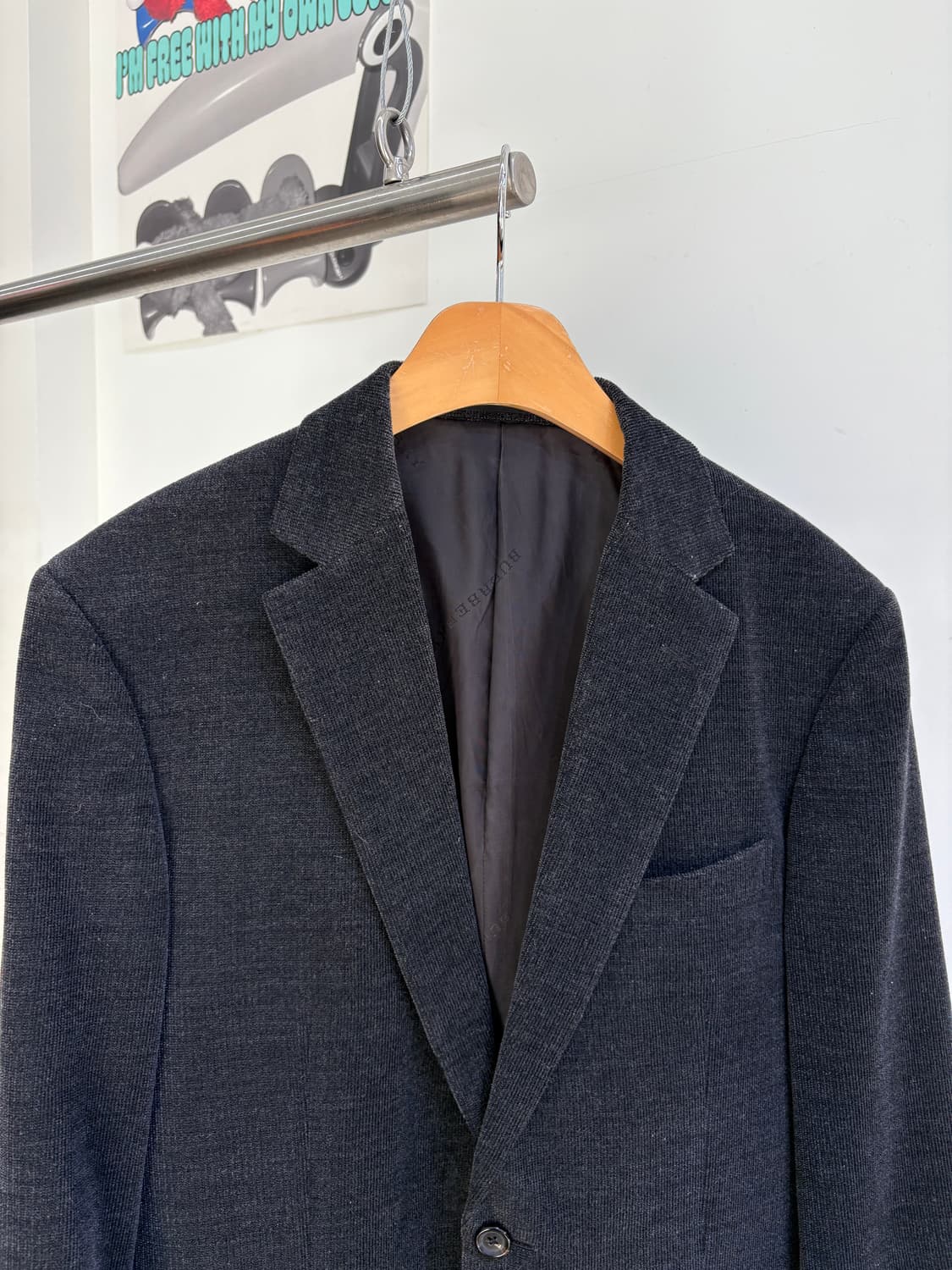 BURBERRY (Made in Japan) 블레이저 상품이미지2