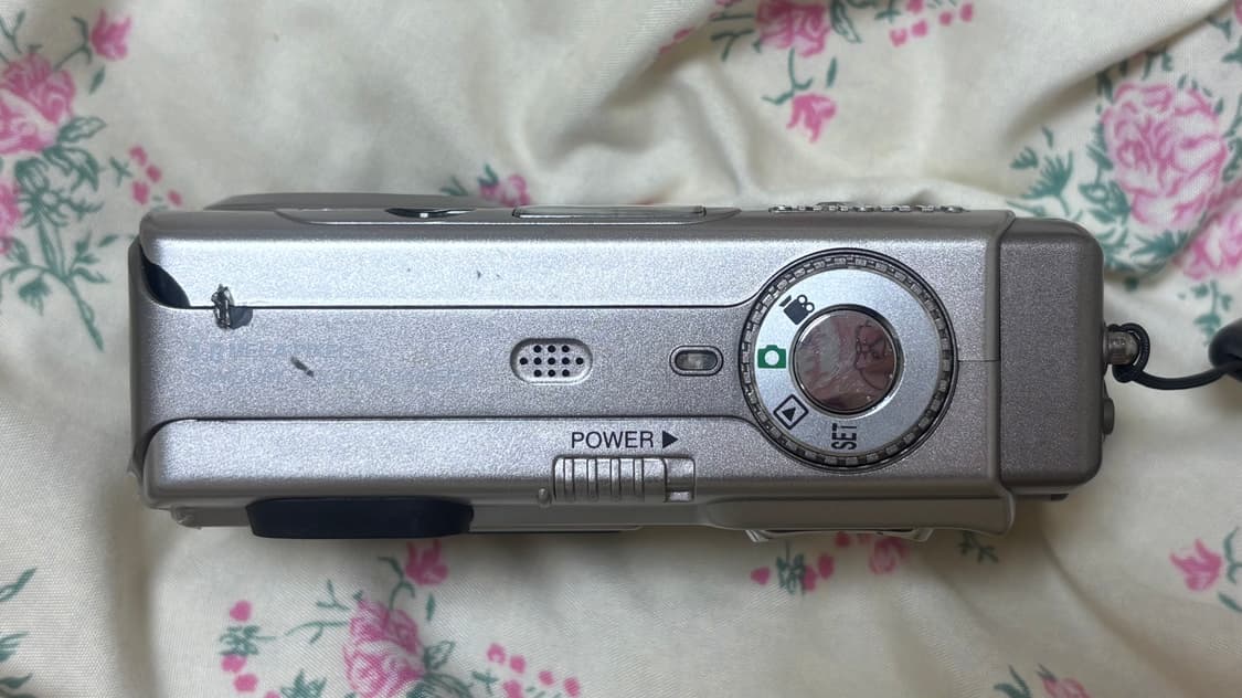 삼성 케녹스 Digimax 420 빈티지 디카 (가격인하 X) 상품이미지3