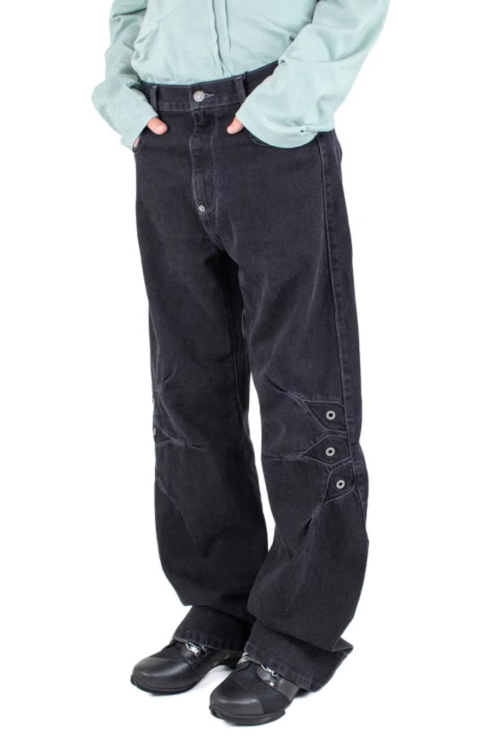 KIKO KOSTADINOV X LEVIS 데님 팬츠 30 상품이미지1