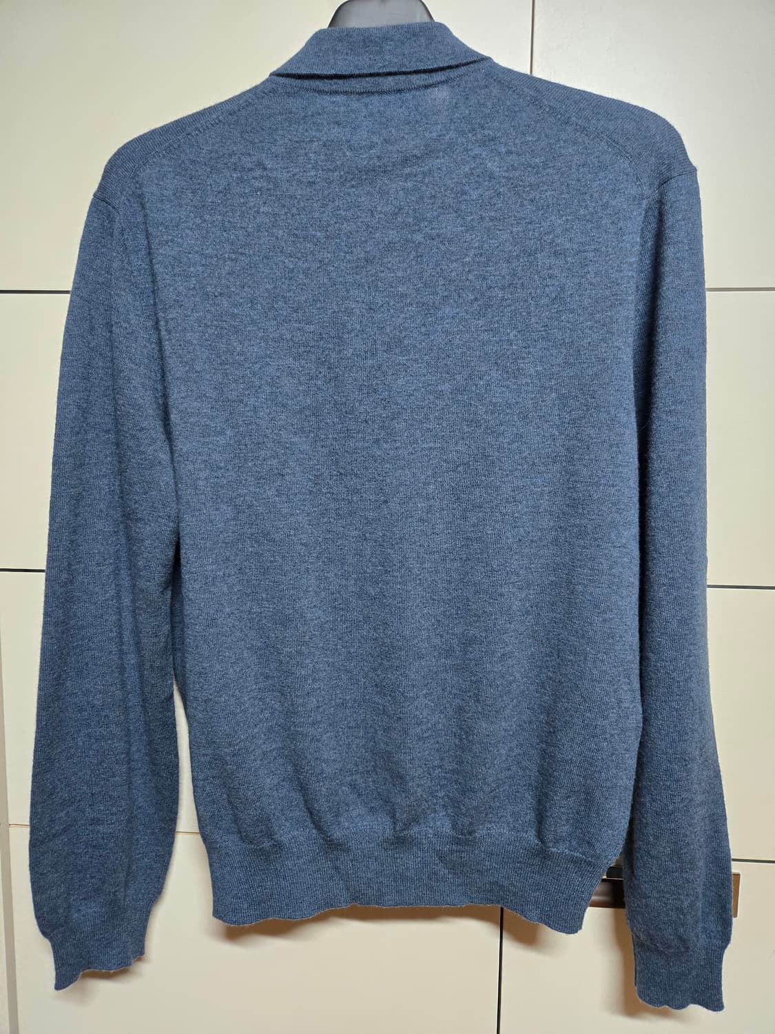 폴로 랄프로렌 메리노 울 카라 니트 스웨터 상품이미지6