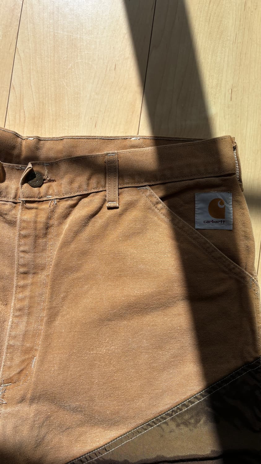 80s 칼하트 헌팅팬츠 상품이미지2