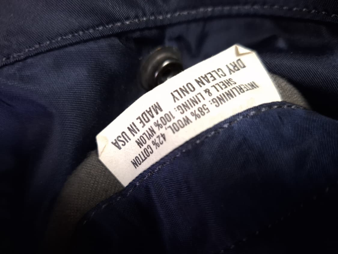 오리지날 미국제조 알파사 마릴린몬로 미공군 B-15C 항공점퍼 상품이미지5