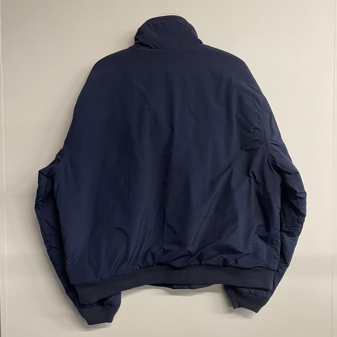 90s 엘엘빈 나일론 웜업 자켓 상품이미지7