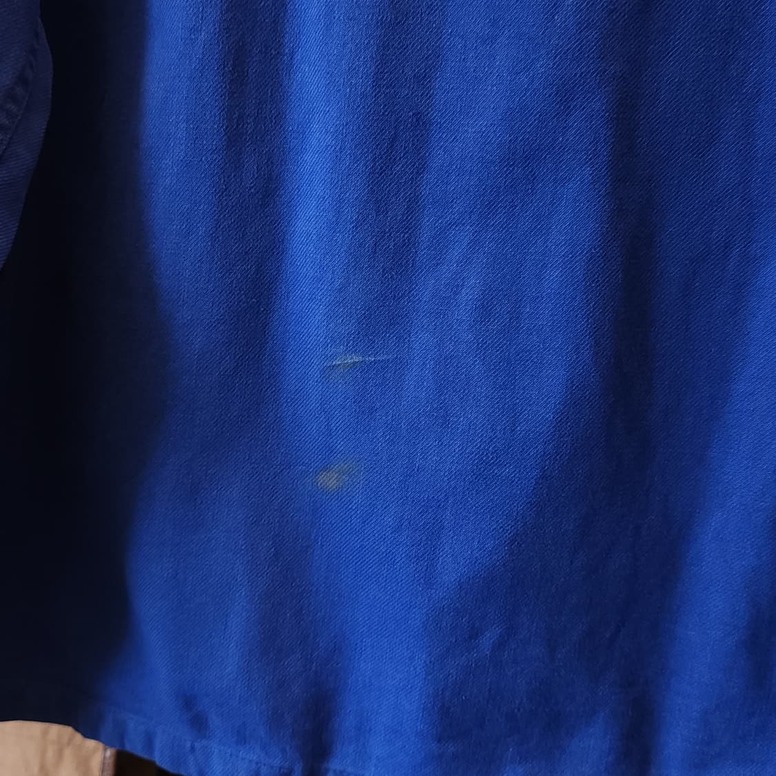 60s 프렌치 워크자켓 프렌치자켓 블루 워크자켓 56 상품이미지9