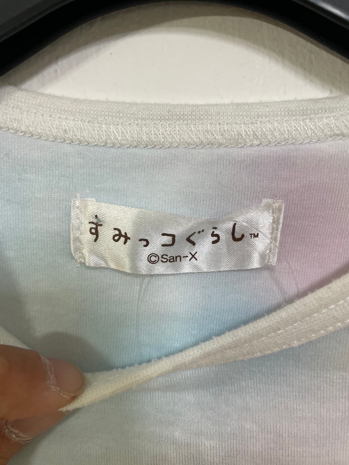 산엑스 타이다티 반팔 티셔츠 상품이미지6