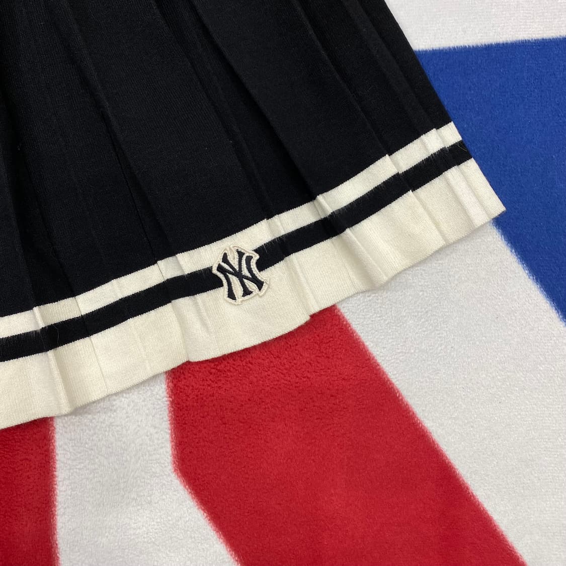 MLB 플리츠 스커트 여성 S  상품이미지3