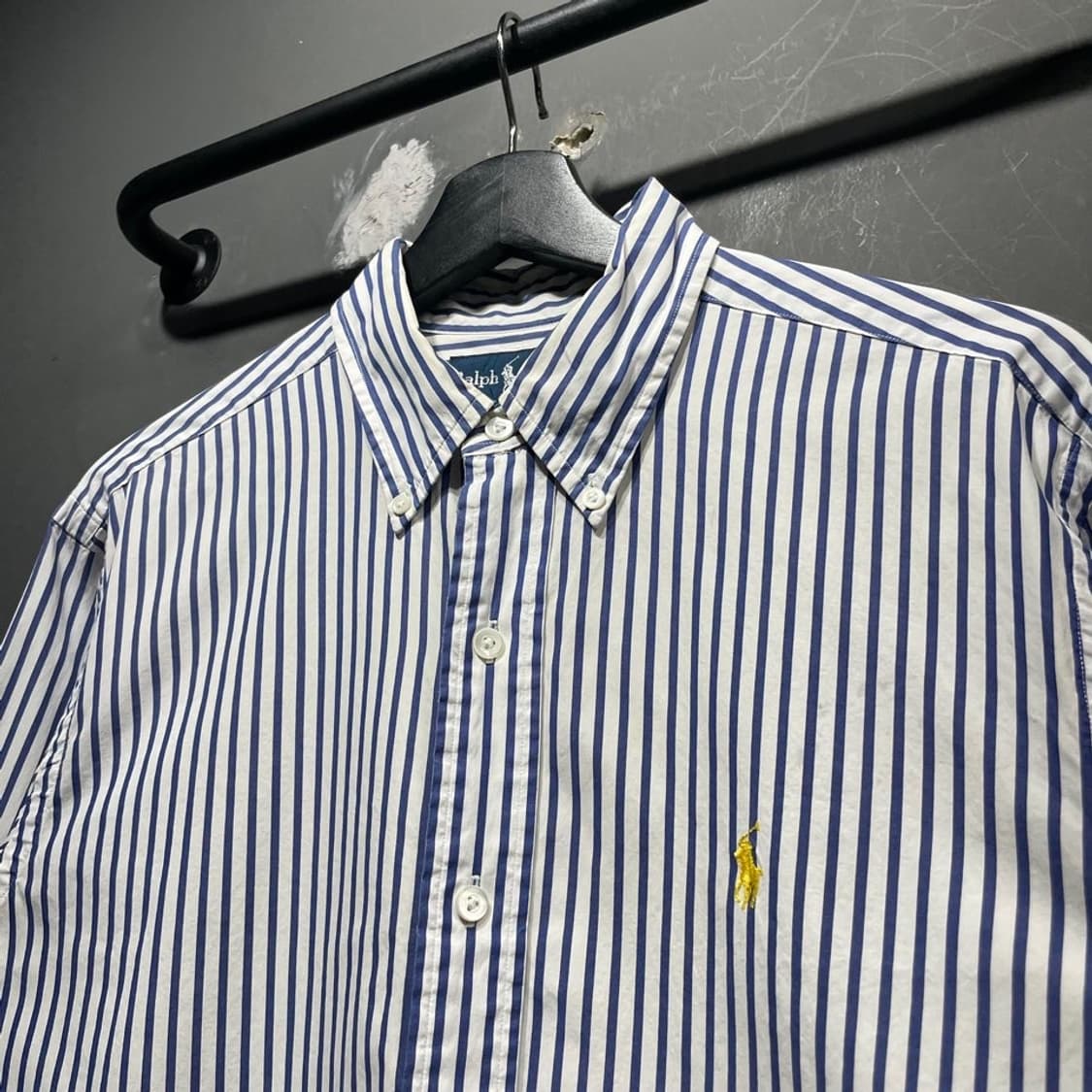 폴로 랄프로렌 스트라이프셔츠 상품이미지4