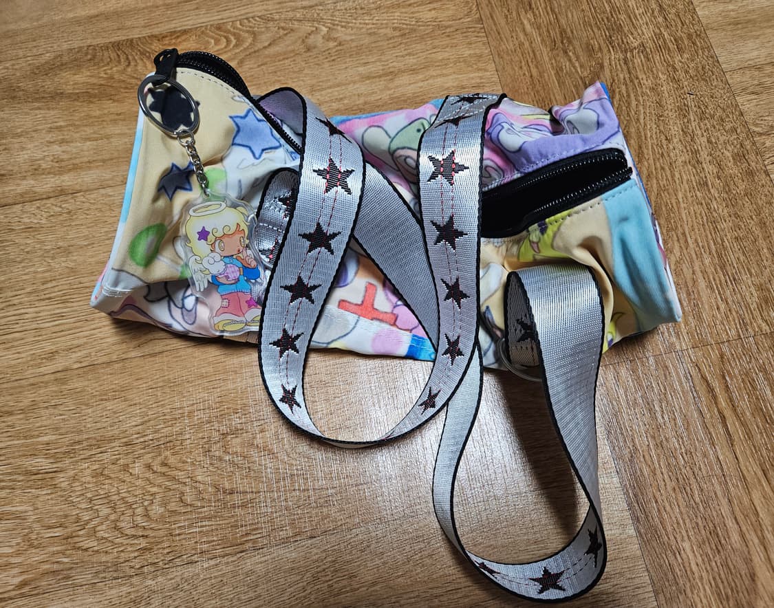 유쓰배쓰 oliwa ballerina 미니백 상품이미지3