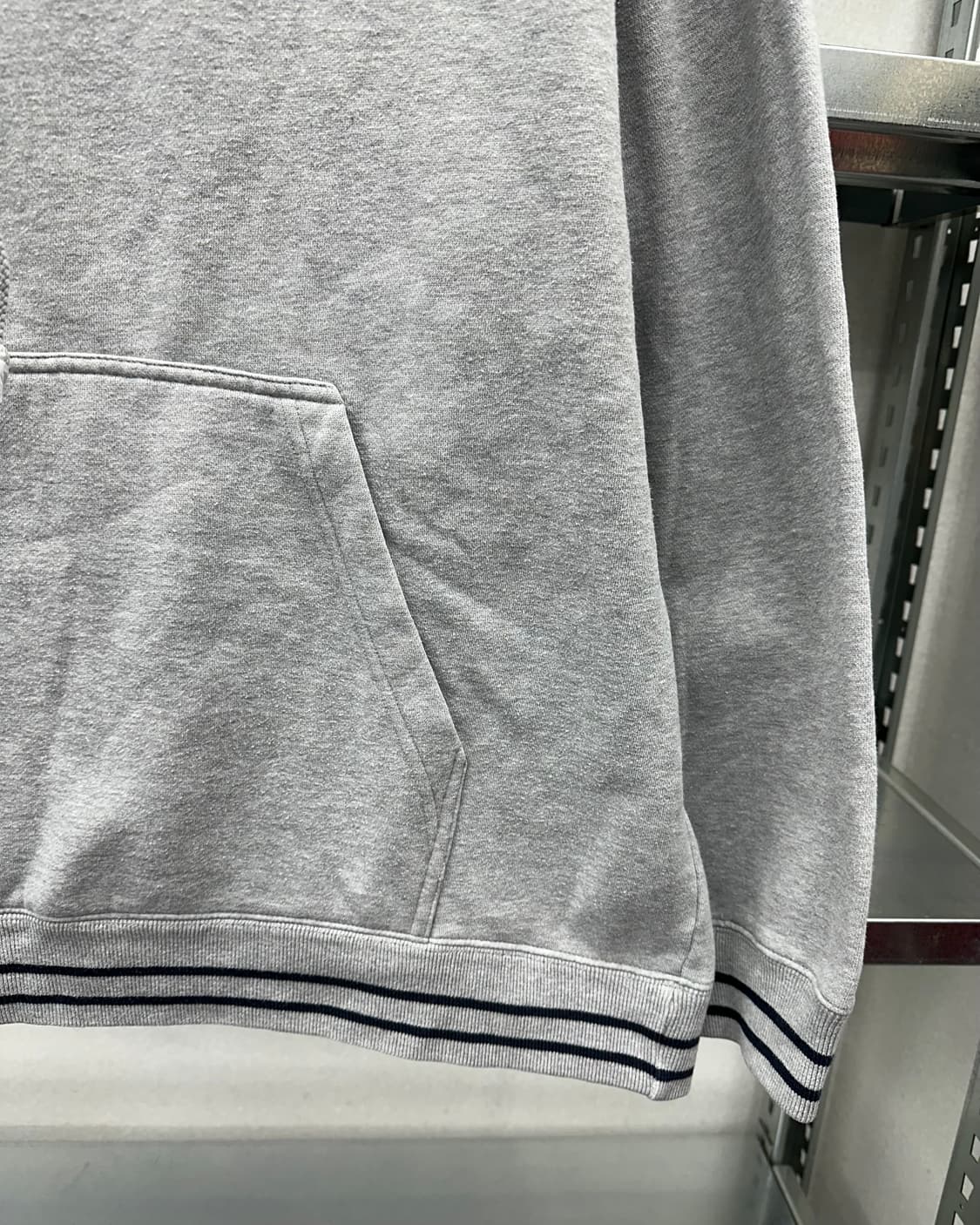 (L)스투시 자수 후드-M1541 상품이미지3