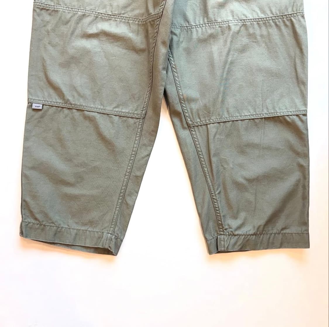 21aw 더블 탭스 트라우저 팬츠 상품이미지4