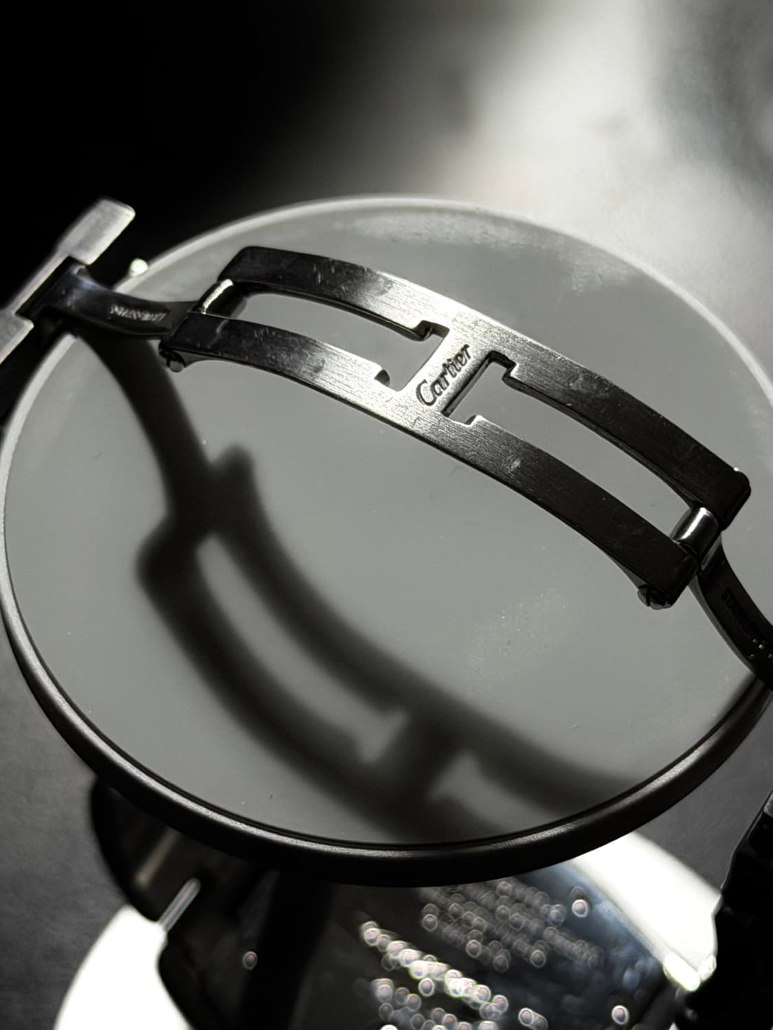 까르띠에 로드스터 2510 오토38mm / 단종 모델 / 시크릿 사인 상품이미지7