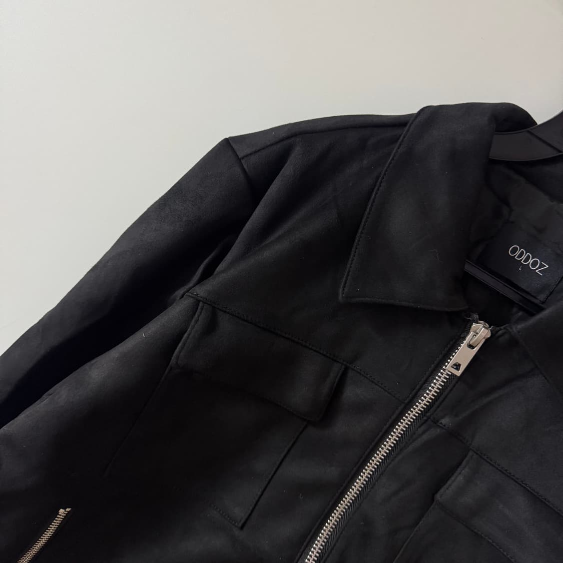 새상품 남자 스웨이드 싱글자켓 상품이미지3