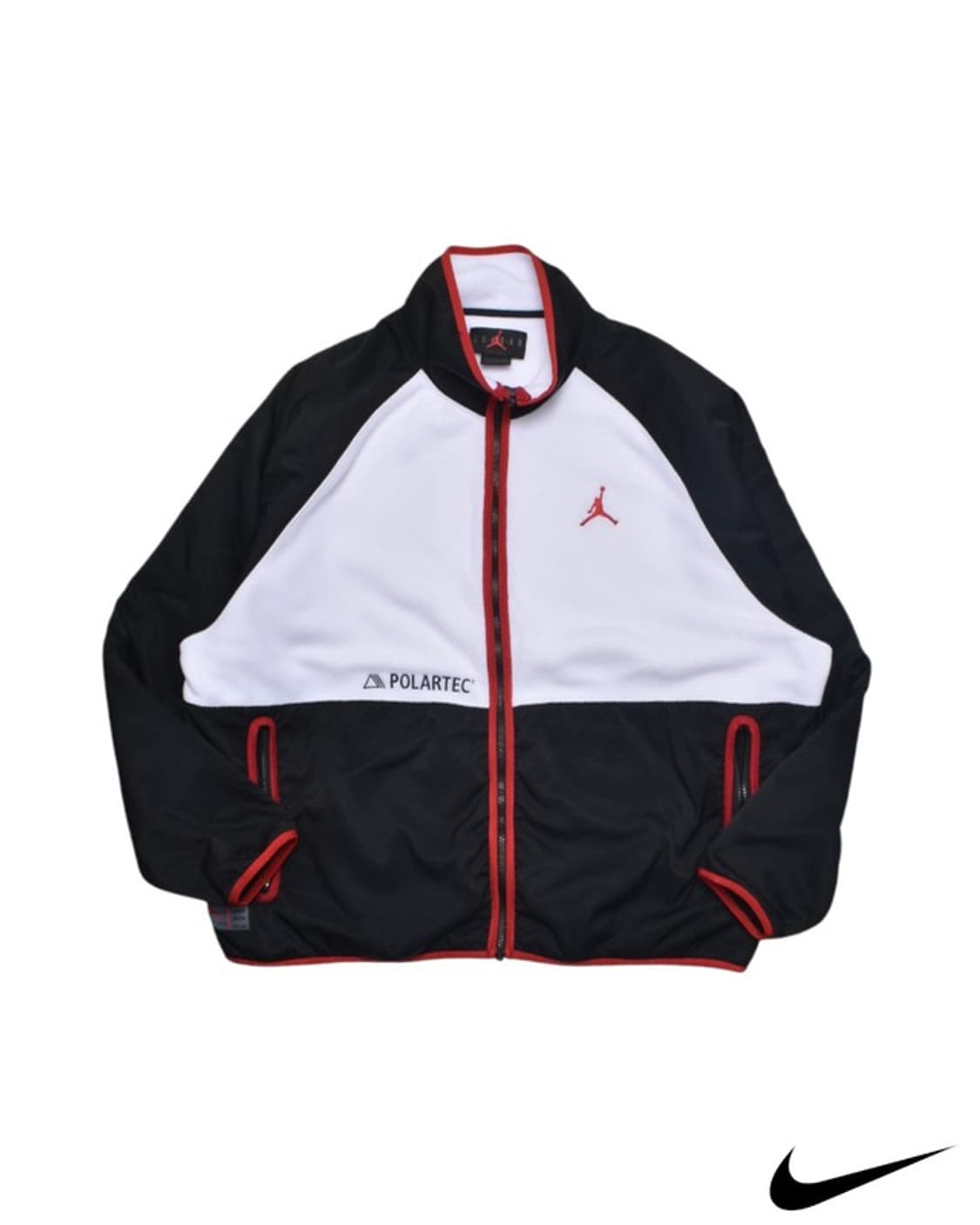 00S 레어 나이키 조던 플리스 자켓 XL M0055 상품이미지1
